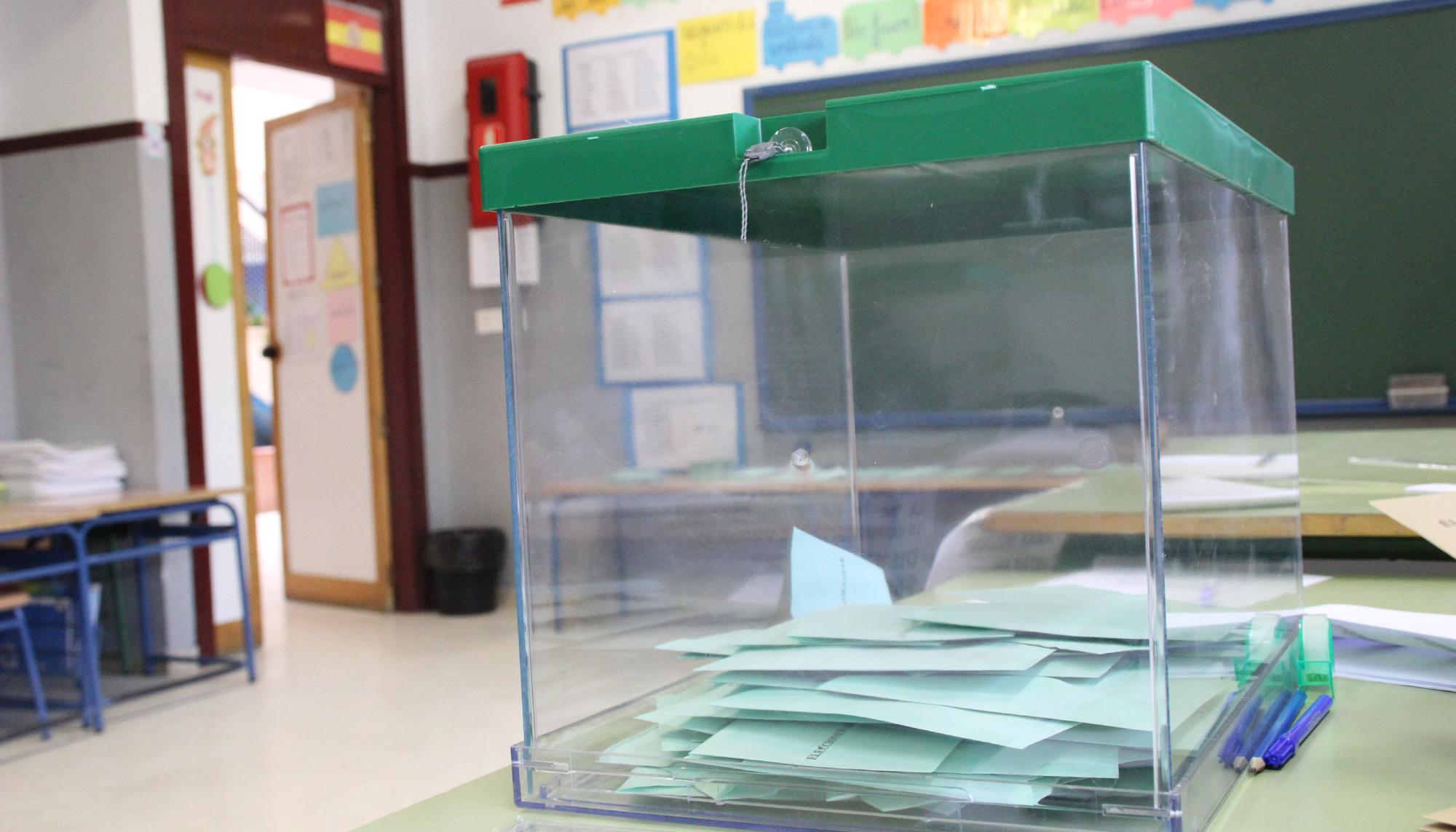 Elecciones Andalucía 4